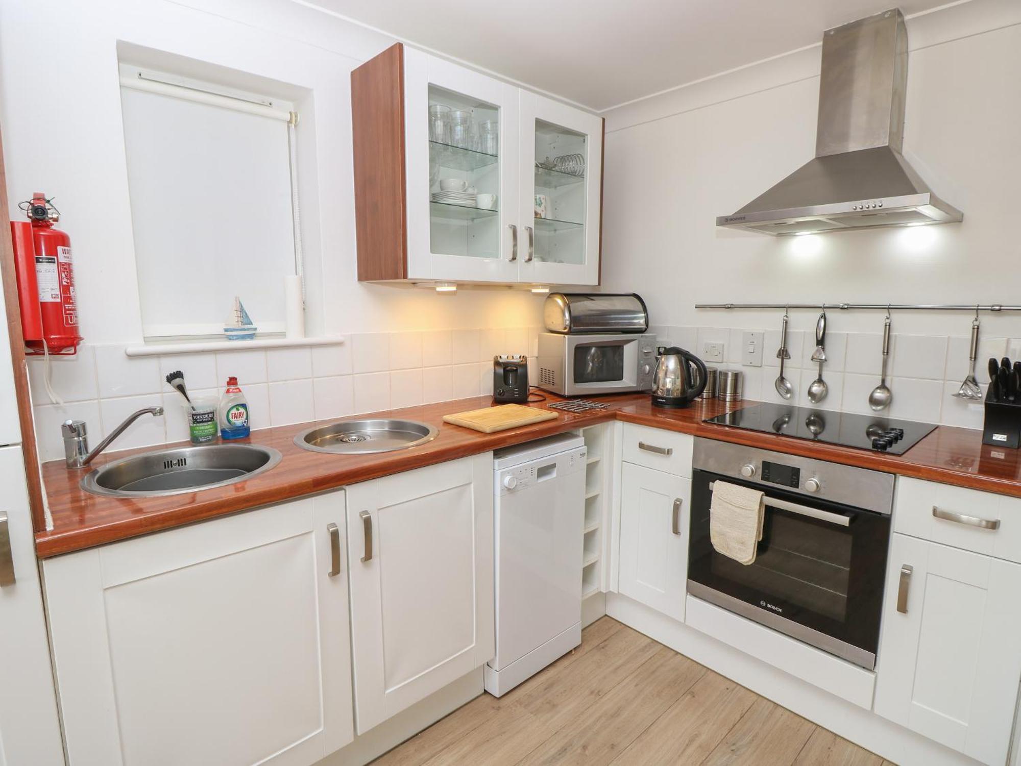 Ferienhaus Jamestown 5 Yarmouth (Isle Of Wight)